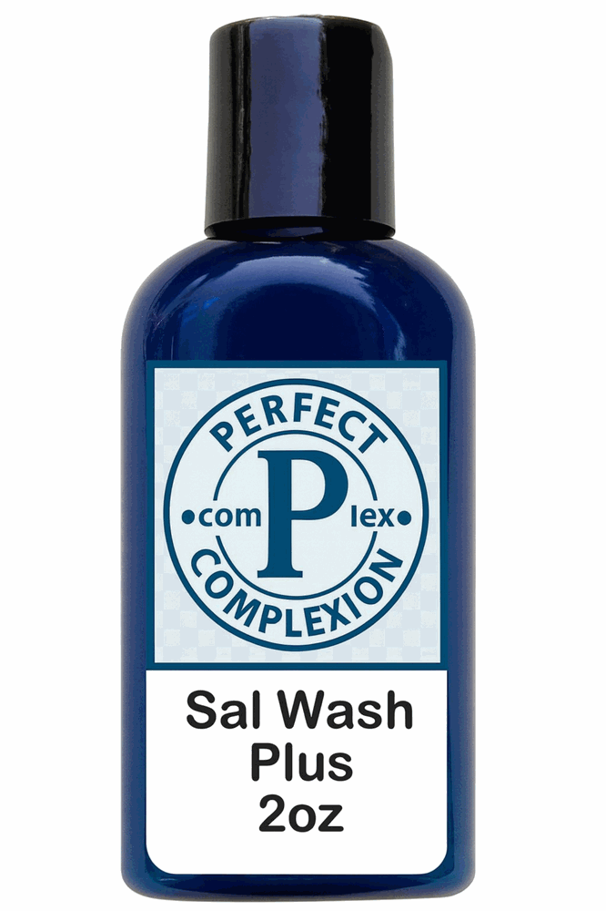 Sal Wash Plus 2 oz
